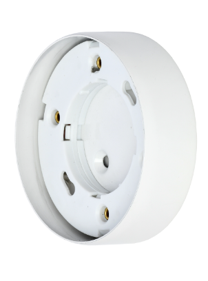 Фотография товара 'IEK LIGHTING Светильник 4113 накладной под лампу GX53 белый LUPB0-GX53-1-K01'