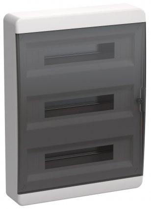 Фотография товара 'IEK TF5-KP12-N-54-41-K01-K03 TEKFOR Корпус пласт. ЩРН-П-54 IP41'