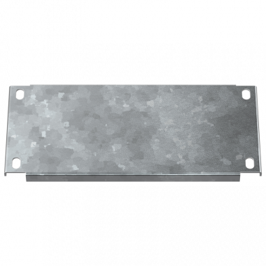 Фотография товара 'IEK FO-00-PLTP-010-040 FORMAT Заглушка панели нижней наборной 100 в шкаф 400'