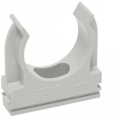 Фотография товара 'IEK Держатель с защёлкой CF20 CTA10D-CF20-K41-100'