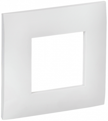 Фотография товара 'IEK SK-M12-K01 SKANDY Рамка 1-мест. SK-F01W'