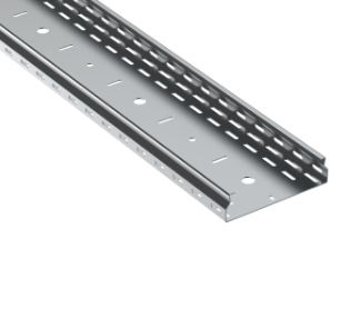 Фотография товара 'IEK ESCA 7 Лоток перфорированный 50х200х3000-1,5 CLP10-050-200-150-3'