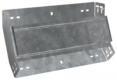 Фотография товара 'IEK ES5-PN-45-080-400-08-HDZ ESCA 5 Поворот верт. внутр. 45град 80х400-0,8 HDZ'