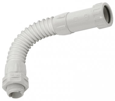 Фотография товара 'IEK Муфта гибкая труба-коробка, IP65 CXS20 CTA10D-CXS20-K41-050'