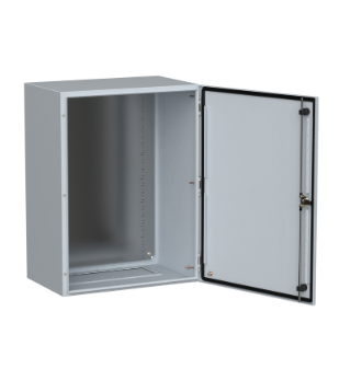 Фотография товара 'IEK TITAN 5 Корпус металлический ЩМП-80.60.40 УХЛ1 IP66 TI5-10-N-080-060-040-66'