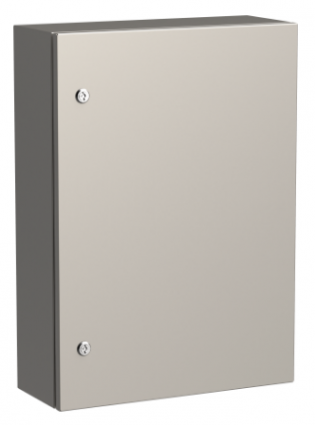 Фотография товара 'IEK TITAN 5 Корпус металлический навесной ЩМП-70.50.20 (AISI 304) УХЛ1 IP66 TI5-11-N-070-050-020-66'