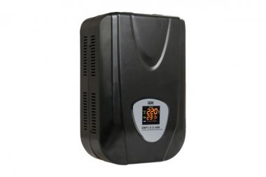 Фотография товара 'IEK Стабилизатор напряжения настенный серии Extensive 10 кВА IVS28-1-10000'