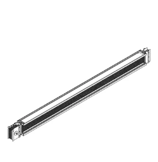 Фотография товара 'IEK LINEBAR Секция прямая 5000А Al 3L+N+PER IP55 транспортировочная LB-5000A4-35-F-S'