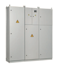 Фотография товара 'IEK Шкаф напольный цельносварной ВРУ-1 20.60.60 IP31 YKM1-C3-2066-31'