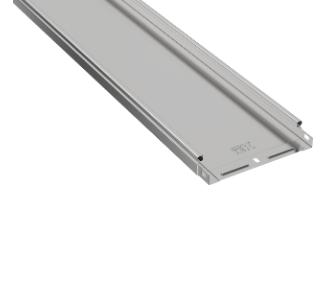 Фотография товара 'IEK ESCA 3 Лоток неперфорированный 35х200х3000-0,45 ES3-20-035-200-3-045'