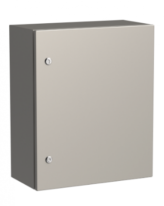 Фотография товара 'IEK TITAN 5 Корпус металлический навесной ЩМП-60.50.25 (AISI 304) УХЛ1 IP66 TI5-11-N-060-050-025-66'