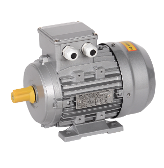 Фотография товара 'IEK Электродвигатель асинхронный трехфазный АИС 90S6 380В 0,75кВт 1000об/мин 1081 DRIVE AIS090-S6-000-8-1010'