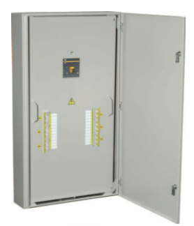 Фотография товара 'IEK Корпус металлический ПР-3-3 36 УХЛ3 IP31 YKM14-03-3-31'