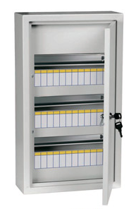 Фотография товара 'IEK Корпус металлический ЩРн-36з-1 38 УХЛ3 IP31 MKM13-N-36-31-Z'