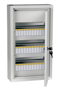 Фотография товара 'IEK Корпус металлический ЩРн-24з-1 36 УХЛ3 IP31 MKM14-N-24-31-Z'