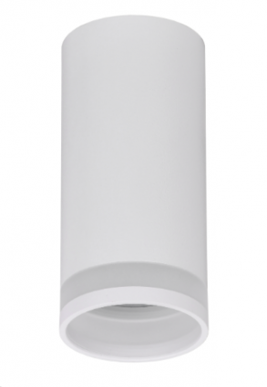 Фотография товара 'IEK LIGHTING Светильник 4005 накладной потолочный под лампу GU10 белый LT-UPB0-4005-GU10-1-K01'