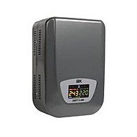 Фотография товара 'IEK Стабилизатор напряжения серии Simple 0,35 кВА IVS25-1-00350'