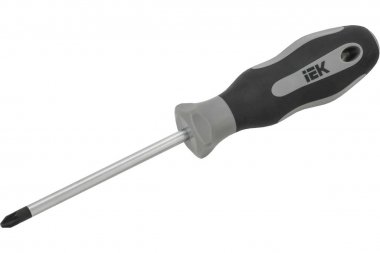 Фотография товара 'IEK A2L5-SC10-T2-PZ-20-100 ARMA2L 5 Отвертка PZ2х100 Т2'