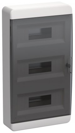 Фотография товара 'IEK TF5-KP12-N-36-41-K01-K03 TEKFOR Корпус пласт. ЩРН-П-36 IP41'