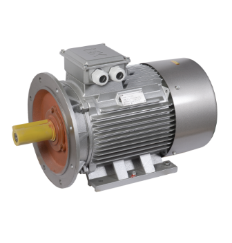 Фотография товара 'IEK Электродвигатель асинхронный трехфазный АИР 225M6 660В 37кВт 1000об/мин 2081 DRIVE DRV225-M6-037-0-1020'