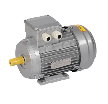 Фотография товара 'IEK Электродвигатель асинхронный трехфазный АИР 71A8 380В 0,18кВт 750об/мин 1081 DRIVE DRV071-A8-000-2-0710'