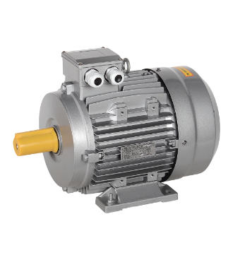 Фотография товара 'IEK Электродвигатель асинхронный трехфазный АИС 132MB6 380В 5,5кВт 1000об/мин 1081 DRIVE AIS132-B6-005-5-1010'