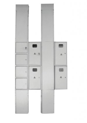 Фотография товара 'IEK Компенсатор высоты для УЭРМ-Х-2600 IND-KOMP-2600-1'