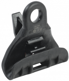 Фотография товара 'IEK Промежуточный зажим ЗПН 1500, UZA-15-D16-D95-0-ECLN'