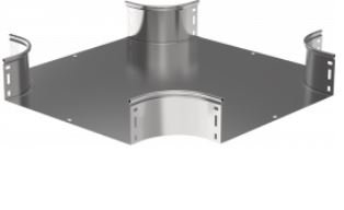 Фотография товара 'IEK Крестовина плавная (тип Г01) ESCA 50х600мм, CKR01-0-050-600'