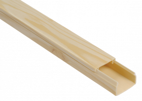 Фотография товара 'IEK Кабель-канал 16х16 "ЭЛЕКОР", CKK10-016-016-1-K34'