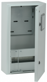 Фотография товара 'IEK Корпус металлический ЩУРн-3/12зо-0 У2 IP54, MKM32-N-12-54-ZO'