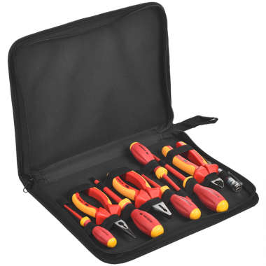 Фотография товара 'IEK A2L3-NT20-K3-N02-09 ARMA2L 3 Набор диэлектрического инструмента N-02 K3'