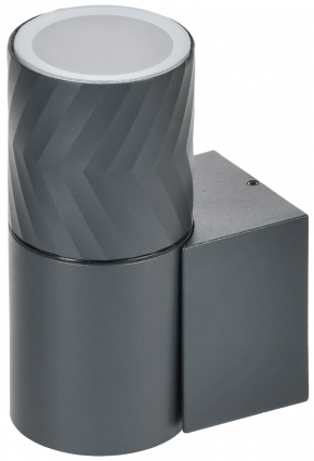 Фотография товара 'IEK LT-UBU0-5107-GU10-1-K03 Светильник уличный 5107 настенный GU10 IP65'