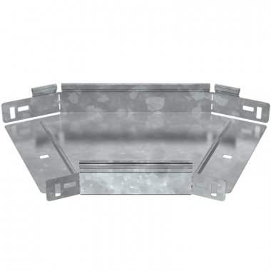 Фотография товара 'IEK ES5-PG-45-050-150-08-HDZ ESCA 5 Поворот 45град 50х150-0,8 HDZ'