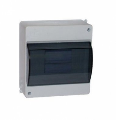 Фотография товара 'IEK Бокс КМПн 2/6 MKP42-N-06-30-09'