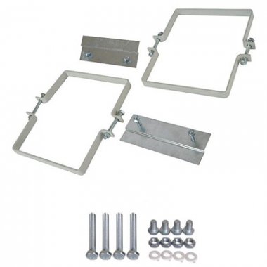 Фотография товара 'IEK Комплект крепления на столб для корпуса ЩУРн-П MSP-300-2-M'