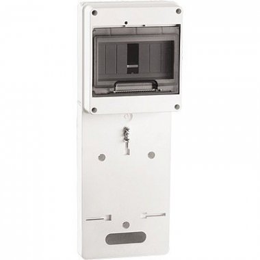 Фотография товара 'IEK Панель для уст.счетчика ПУ3/2-8 MPP10-3'