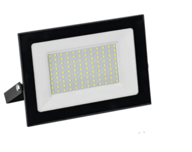 Фотография товара 'IEK Прожектор LED СДО 001-100 6500К IP65 черный LPDO501-100-65-K02-G'