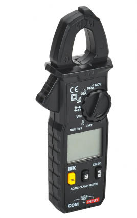 Фотография товара 'IEK ARMA2L 5 Клещи токоизмерительные CM2C A2L5-CM13-02'