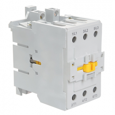 Фотография товара 'IEK Контактор ПМ12-063150 400В KKP-063-400-11'