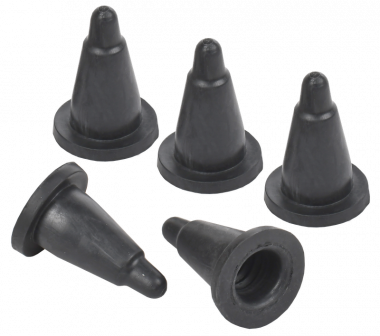 Фотография товара 'IEK UGK10-004-050-005 Колпачок герметичный КИ 4-50'