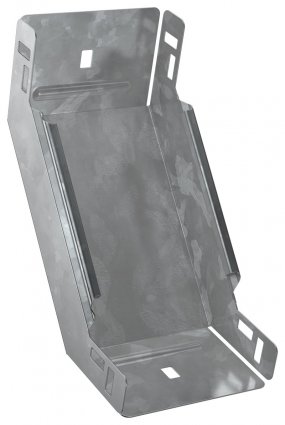 Фотография товара 'IEK ES5-PN-90-050-100-08-HDZ ESCA 5 Поворот верт. внутр. 90град 50х100-0,8 HDZ'