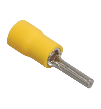 Фотография товара 'IEK Наконечник НкИш 4,0-6,0 желтый (100шт/упак) UNL11-L26-A48'