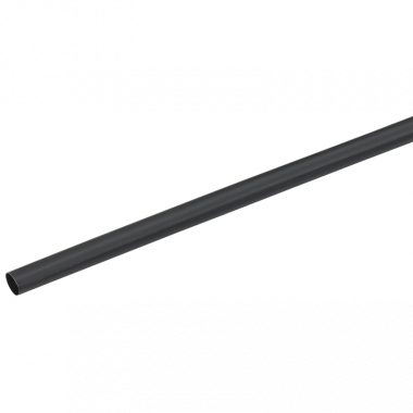 Фотография товара 'IEK UDR10-006-003-001-K02-G Трубка термоусадочная ТТУ 6/3 черная 1м'