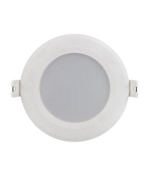 Фотография товара 'IEK Светильник светодиодный ДВО 1712 белый круг 7Вт 4000К IP40 LDVO0-1712-07-4000-K01'