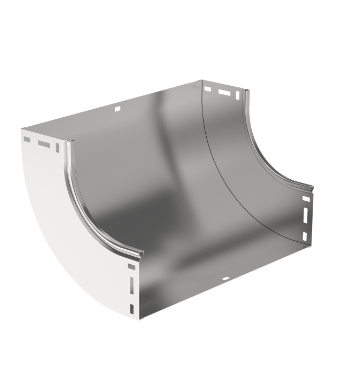 Фотография товара 'IEK ESCA Поворот плавный 90град тип В10 50х600мм CPV51-0-90-050-600'