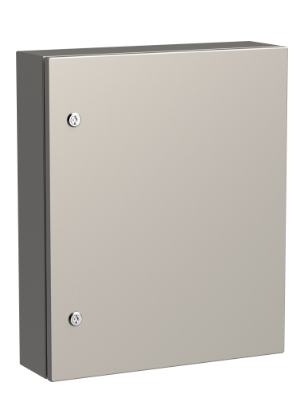 Фотография товара 'IEK TITAN 5 Корпус металлический навесной ЩМП-60.50.15 (AISI 304) УХЛ1 IP66 TI5-11-N-060-050-015-66'