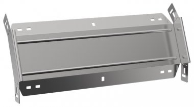 Фотография товара 'IEK ES5-PV-45-050-500-12 ESCA 5 Поворот верт. внеш. 45град 50х500-1,2'