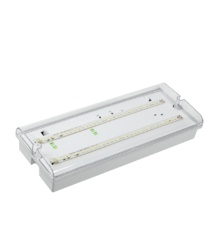 Фотография товара 'IEK PRO Светильник аварийный ДПА 5044-3 постоянного/непостоянного действия совместим с УДТУ 3ч IP65 LDPA4-5042-3-65-K01'