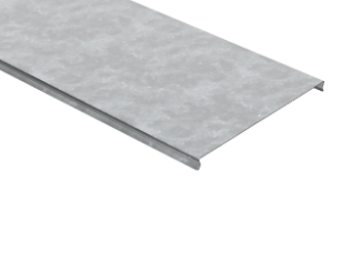 Фотография товара 'IEK Крышка на лоток основание 400-1,5мм HDZ CLP1K-400-150-3-M-HDZ'